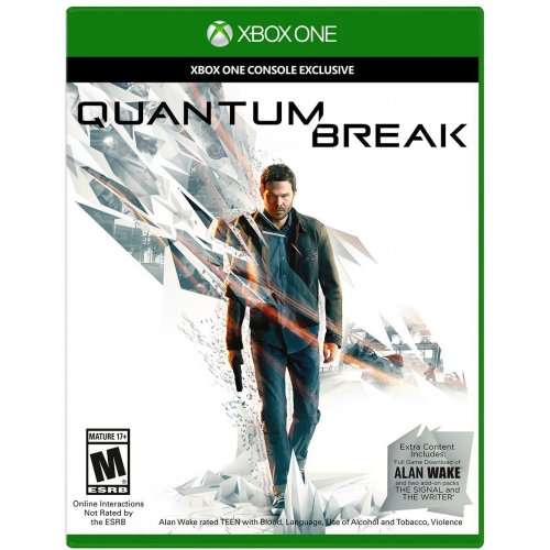 Quantum Break - Xbox One - Physical item