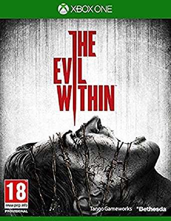 The Evil Within - Xbox One - Physical item