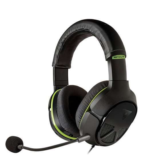Turtle Beach XO4  - Xbox One - Preowned Headset