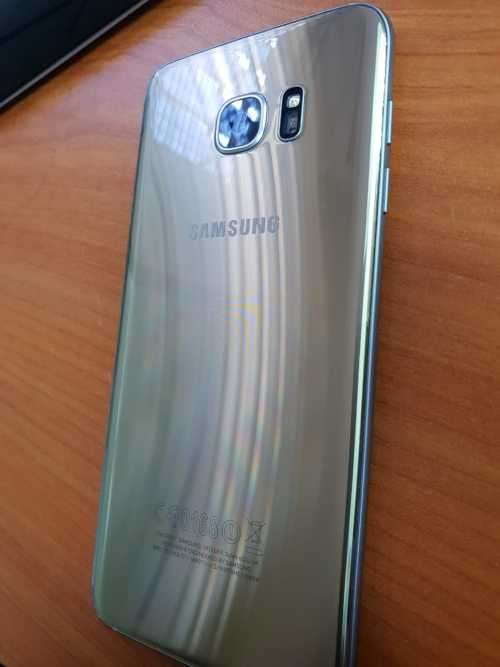 Samsung S7 Edge 32GB Gold - Free shipping