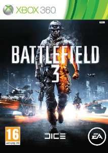 BATTLEFIELD 3 - XBOX 360