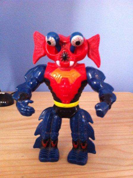 Mantenna1985 from the Original Masters of the Universe Collections. **Rare