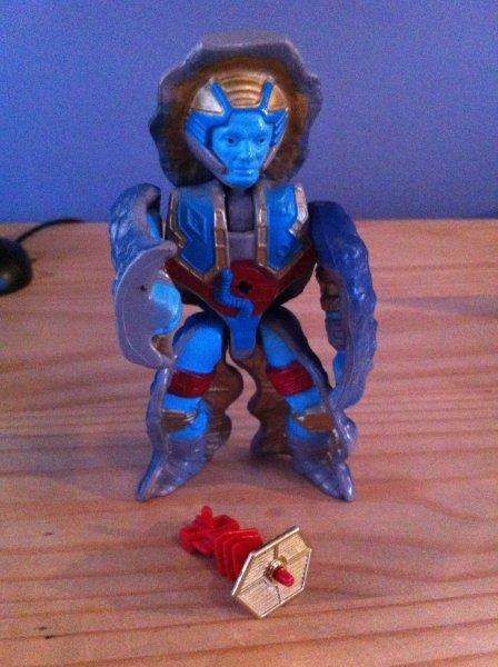 Stonedar complete 1986 from the Original Masters of the Universe Collections. **Rare