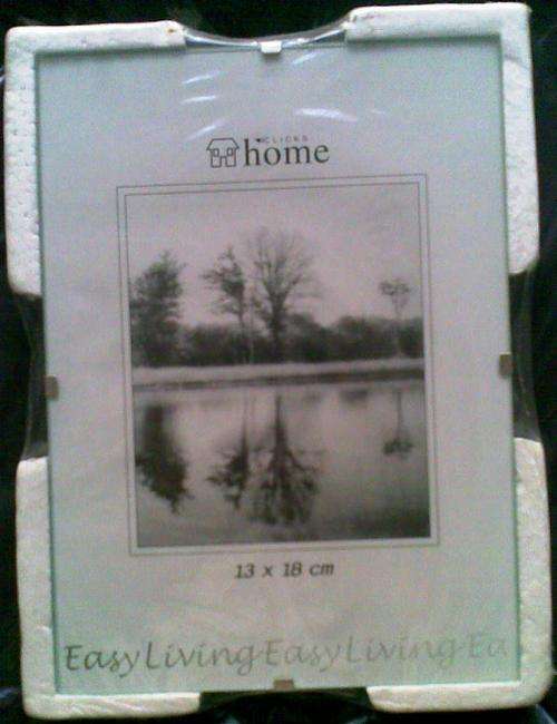 Glass photo frames (13cmx18cm)