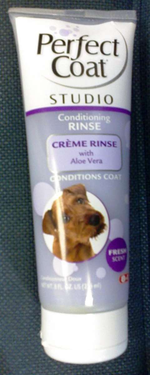 Perfect Coat Studio Conditioning Rinse (236 ml)