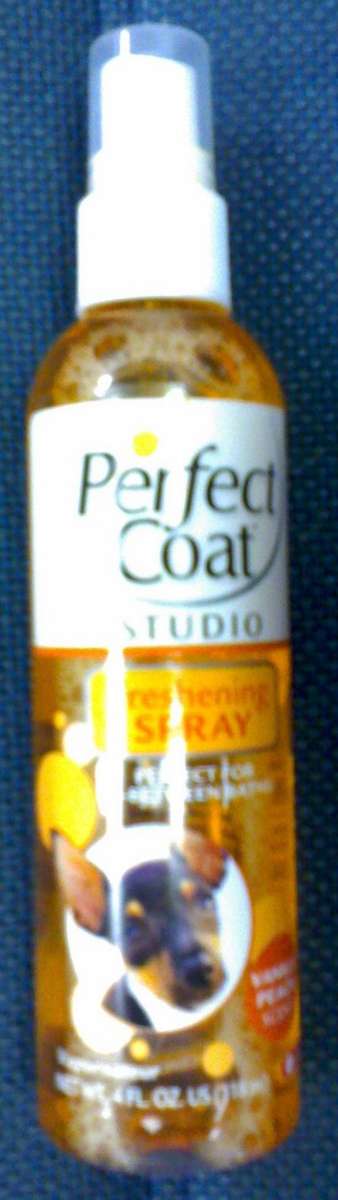 Perfect Coat Freshening Spray (118ml) - Vanilla Peach