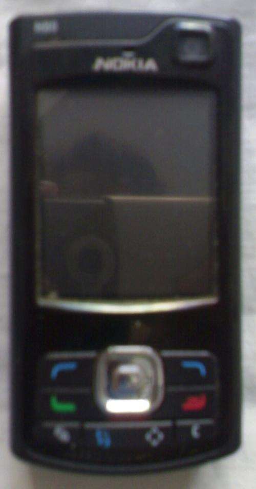Nokia N80 (phone, charger & battery)