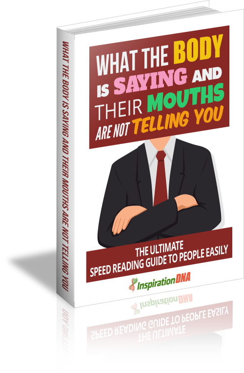 What The Body Is Saying And Their Mouths Are Not Telling You