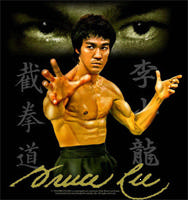 Bruce Lee Martial Arts Training Revealed