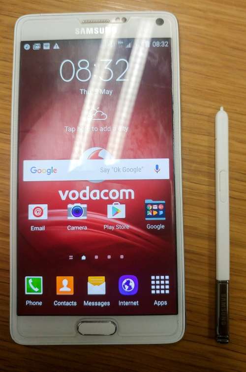 Samsung Galaxy Note 4 for sale