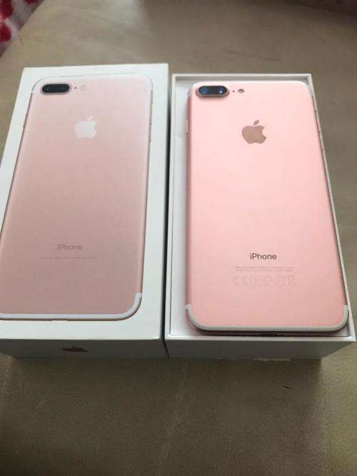 iPhone 7 Plus 256GB Rose Gold - Excellent Condition