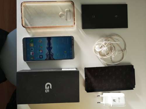 LG G6 - Pristine condition