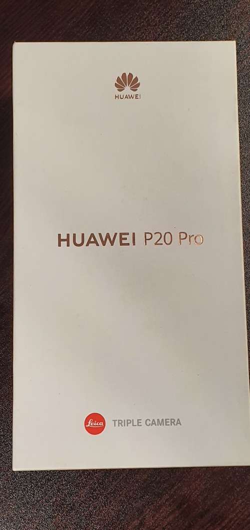 Huawei P20 Pro for sale