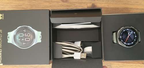 Huawei Watch GT 2e