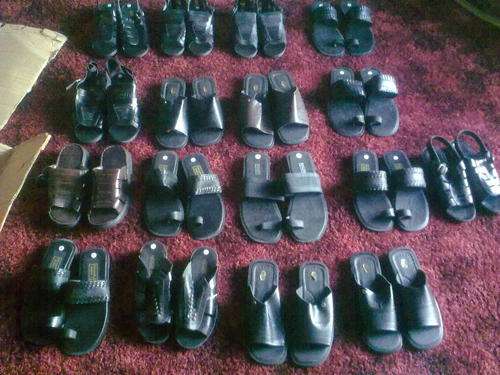 assorted sandles job lot