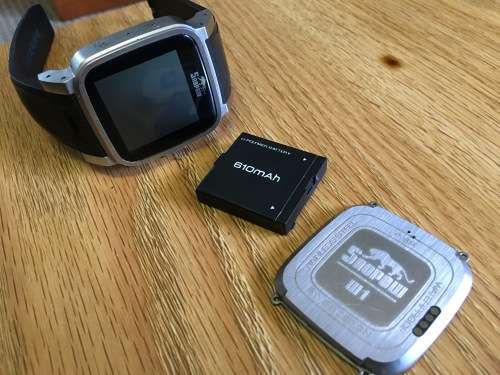 SNOPOW W1 Smartwatch