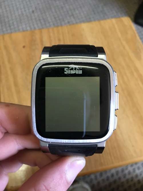 SNOPOW W1 Smartwatch