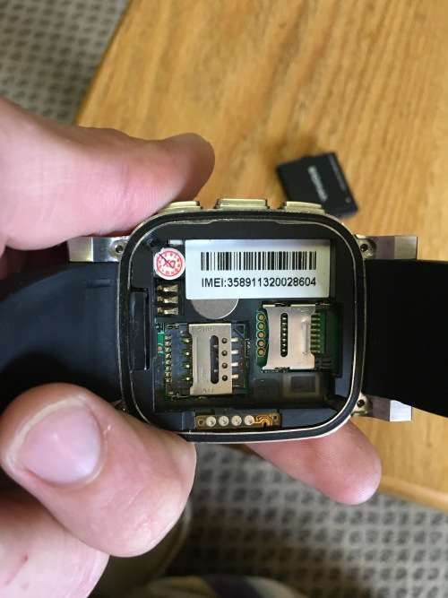 SNOPOW W1 Smartwatch