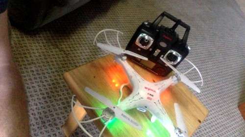 SYMA X5C Radio Control Quadcopter