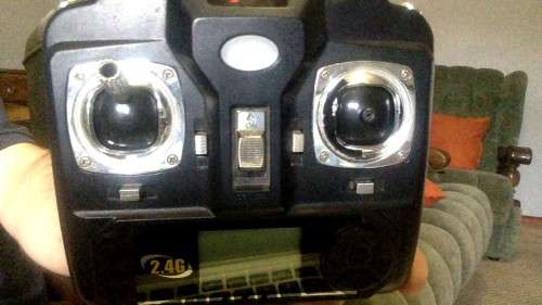 SYMA X5C Radio Control Quadcopter