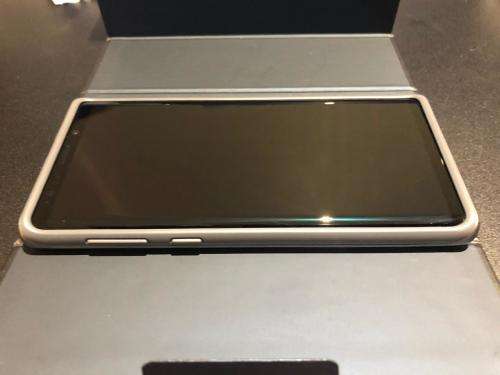 Samsung Note 9 128GB Like New(Single Sim)