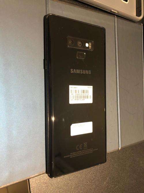 Samsung Note 9 128GB Like New(Single Sim)