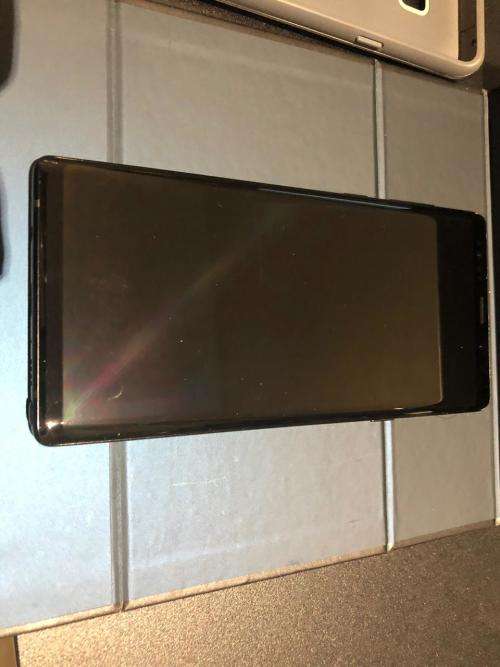 Samsung Note 9 128GB Like New(Single Sim)