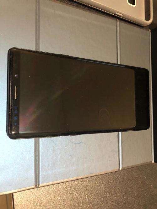 Samsung Note 9 128GB Like New(Single Sim)