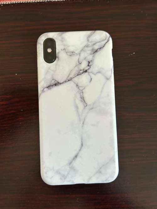 iPhone X Space Grey 256GB