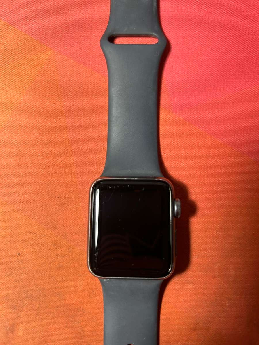 Apple Watch Series 3 38mm Secondhand
