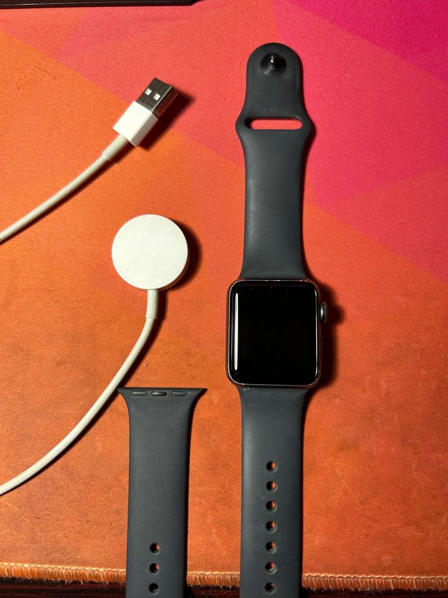 Apple Watch Series 3 38mm Secondhand