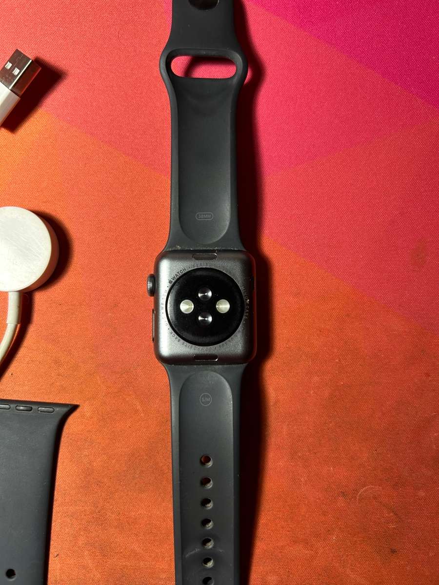 Apple Watch Series 3 38mm Secondhand