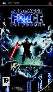 STAR WARS THE FORCE UNLEASHED