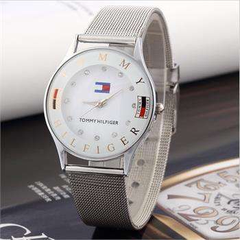 *TOMMY HILFIGURE* Luxury Men's Quartz Wrist Watche