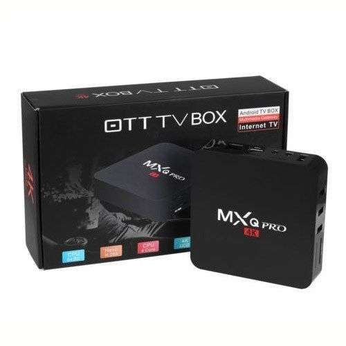 MXQ PRO 4K Quad Core Android Smart TV BOX UCD S905 64-Bit Android 5.1 - LOCAL STOCK