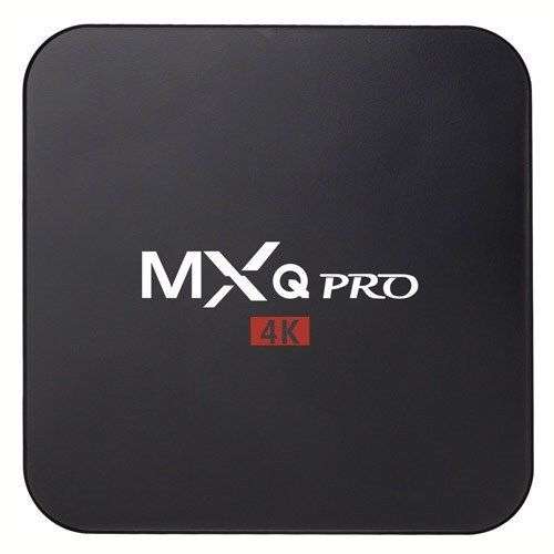 MXQ PRO 4K Quad Core Android Smart TV BOX UCD S905 64-Bit Android 5.1 - LOCAL STOCK