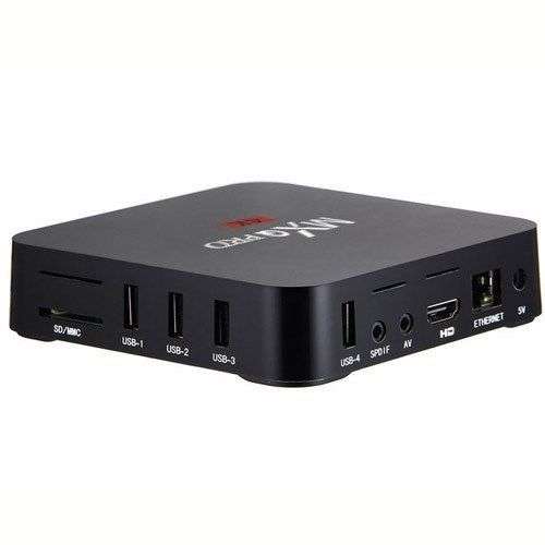 MXQ PRO 4K Quad Core Android Smart TV BOX UCD S905 64-Bit Android 5.1 - LOCAL STOCK