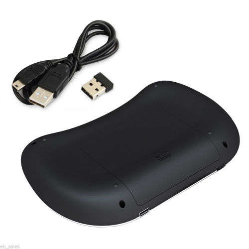 Mini i8 Wireless 2.4G Keyboard with Touchpad Remote Combo for PC Android TV Box