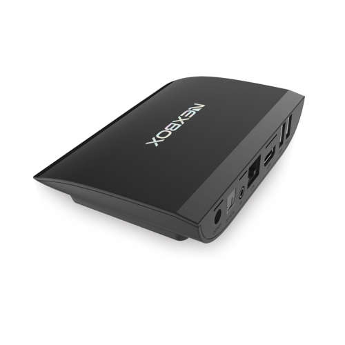 NEXBOX A1 TV Box - Android 6.0 2GB RAM, 16GB ROM - LOCAL STOCK with Mini Keyboard