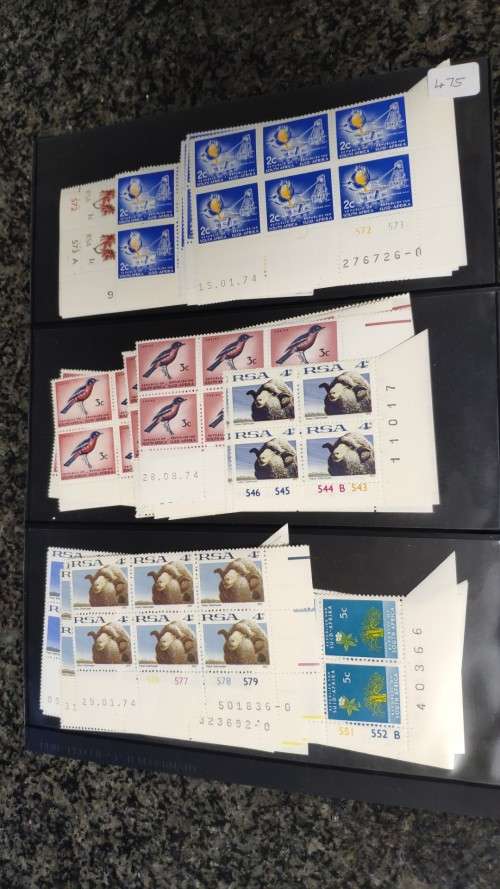 Lot of 1st Definitive controls