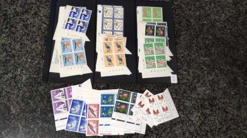 Lot of 1st Definitive controls