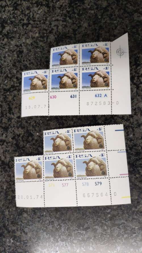 Lot of 1st Definitive controls