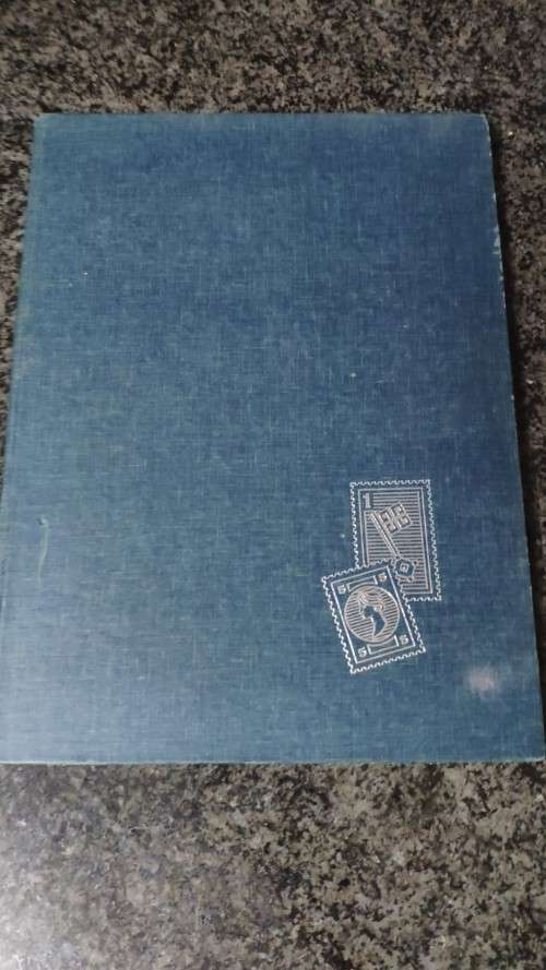 Four used Albums - All empty. No stamps