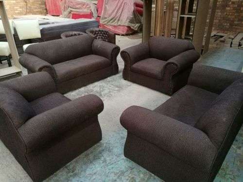 4Pc Budget Lounge Suite in Chinelle