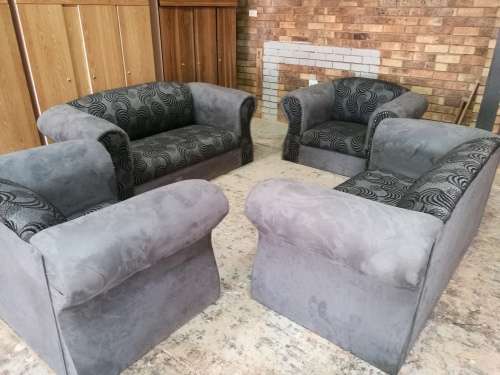 Bonanza 4Pc Lounge Set