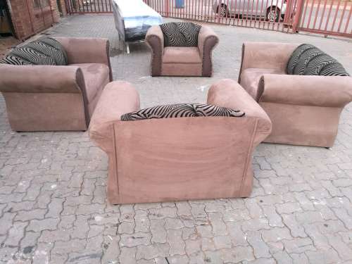 Bonanza 4Pc Lounge Set