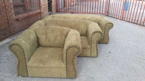 3Pc Economy Lounge Set