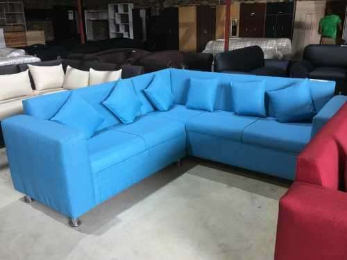 Candy 2Pc L-Shape Lounge