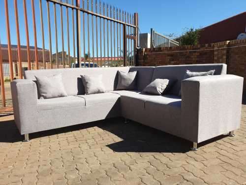 Candy 2Pc L-Shape Lounge