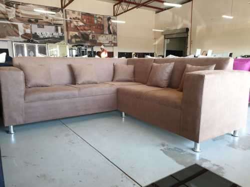 Candy 2Pc L-Shape Lounge